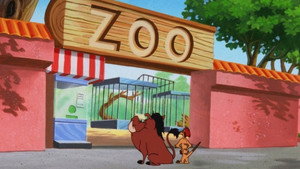 Timon és Pumba a Föld körül 8. évad Ep.5 5. epizód