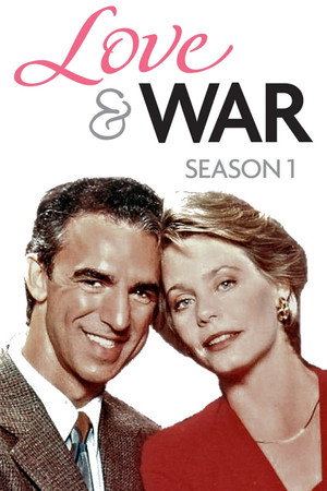 Love & War 1. évad (1992-09-21) poszter