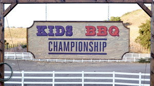 Kids BBQ Championship kép