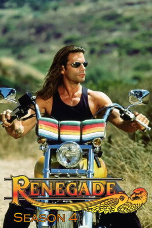 Renegade - A fejvadász 4. évad (1995-09-11) poszter