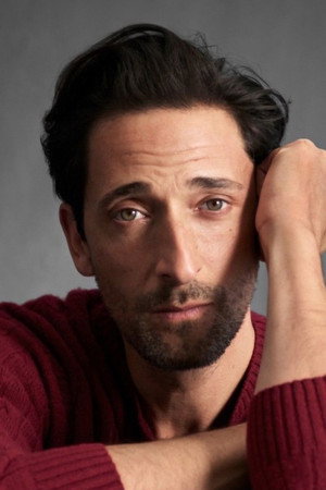 Adrien Brody profil kép