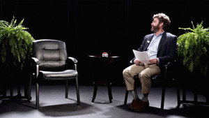 Between Two Ferns with Zach Galifianakis kép