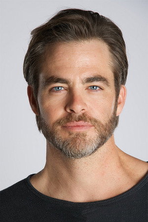 Chris Pine profil kép