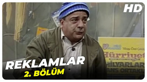 Devekuşu Kabare 1. évad Ep.8 8. epizód