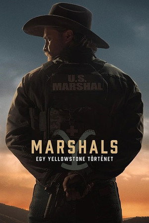 Marshals: Egy Yellowstone történet 1. évad (2026-03-01) poszter