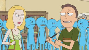 Rick és Morty 1 . évad Ep.5 A csicskahad