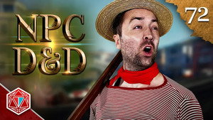Epic NPC Man: Dungeons & Dragons 3. évad Ep.72 72. epizód