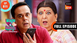 वागले की दुनिया 1. évad Ep.811 811. epizód