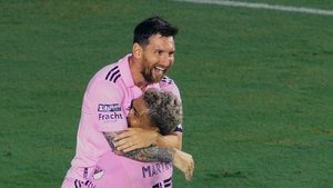 Messi Meets America 1. évad Ep.2 A Messi-hatás