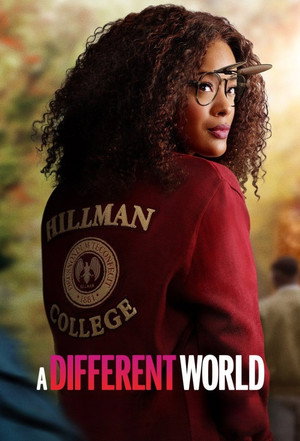 A Different World poszter