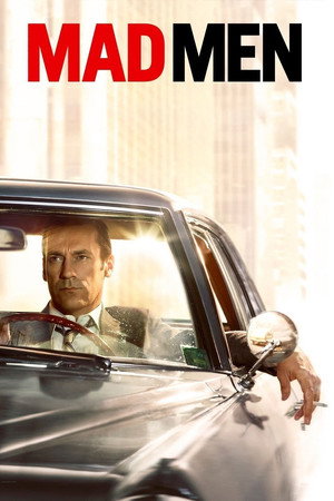 Mad Men - Reklámőrültek poszter