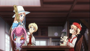 祝福のカンパネラ 1. évad Ep.3 3. epizód