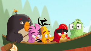 Angry Birds: Nyári őrület kép
