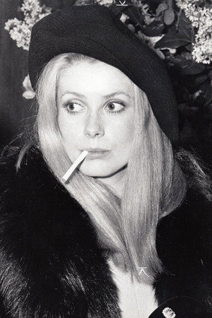Catherine Deneuve profil kép