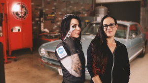 All Girls Garage kép