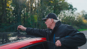 Trace, Track, Get My Car Back 1. évad Ep.6 6. epizód