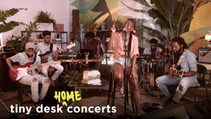 NPR Tiny Desk Concerts 14. évad Ep.10 10. epizód