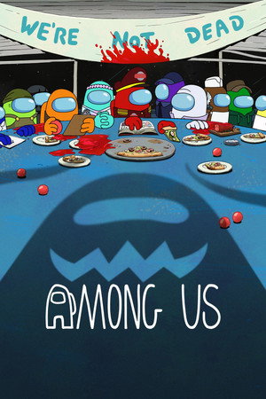 Among Us 1. évad (2026-06-05) poszter