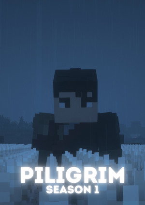 Пилигрим poszter