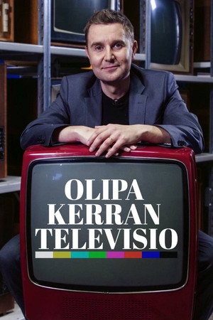 Olipa kerran televisio 1. évad (2026-01-05) poszter