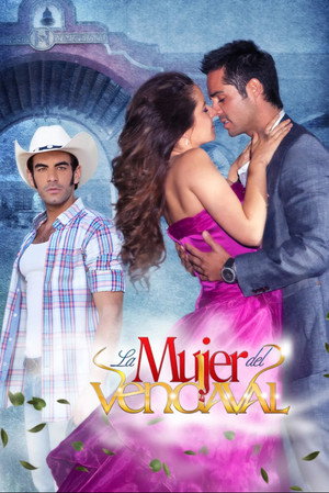 La Mujer del Vendaval 1. évad (2012-11-12) poszter