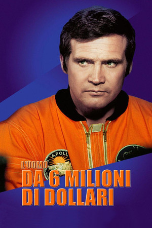 The Six Million Dollar Man poszter
