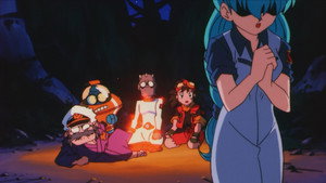 YAT安心!宇宙旅行 1. évad Ep.44 44. epizód