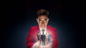 Evil Genius with Russell Kane kép