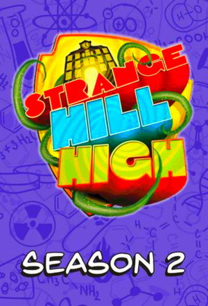 Strange Hill High 2. évad (2014-04-29) poszter
