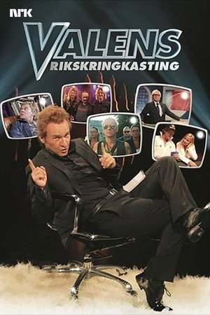 Valens Rikskringkasting poszter