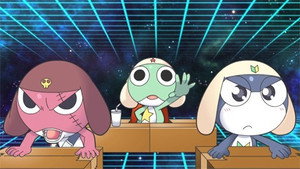 ケロロ 〜keroro〜 1. évad Ep.23 23. epizód