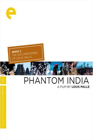 L'Inde fantôme poszter