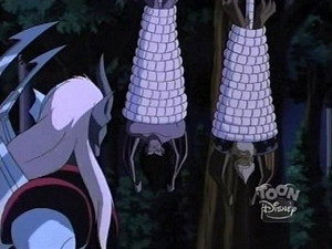 Gargoyles 2. évad Ep.49 49. epizód