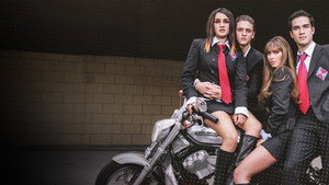 Rebelde kép