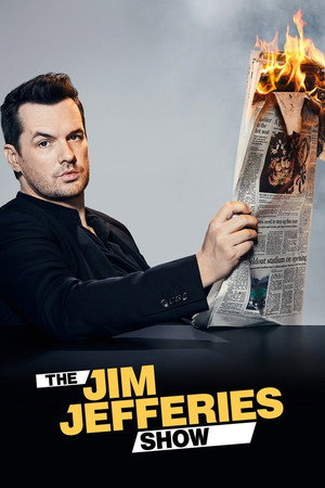 The Jim Jefferies Show poszter