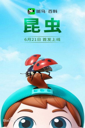 斑马百科 1. évad (2022-07-29) poszter
