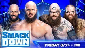 Pankráció - WWE: Smackdown 25. évad Ep.10 10. epizód