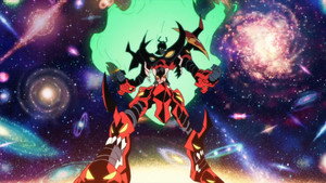 Tengen Toppa Gurren Lagann kép