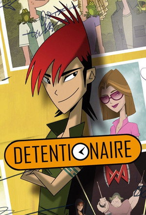 Detentionaire poszter