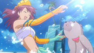 Kaleido Star 1. évad Ep.10 10. epizód