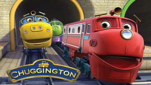 Chuggington kép