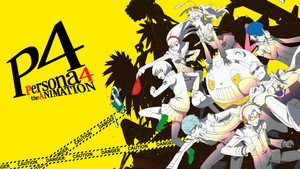 Persona4 the ANIMATION kép