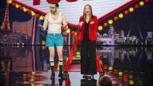 Penn & Teller: Fool Us 6. évad Ep.5 5. epizód