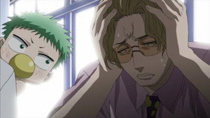 べるぜバブ 1. évad Ep.29 29. epizód