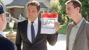 NCIS: Tengerészeti helyszínelők 8. évad Ep.5 Halálsáv