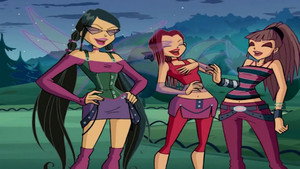 Winx Club 4. évad Ep.15 15. epizód