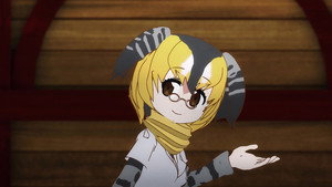 けものフレンズ 1. évad Ep.10 10. epizód