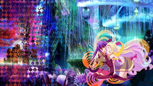 ノーゲーム・ノーライフ kép