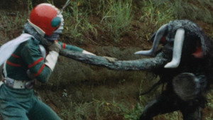 仮面ライダーV3 1. évad Ep.35 35. epizód