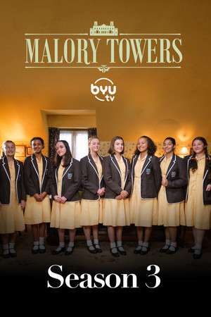 Malory Towers 3. évad (2022-07-04) poszter